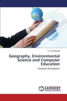 Paperback Geography, Environmental Science and Computer Education Book