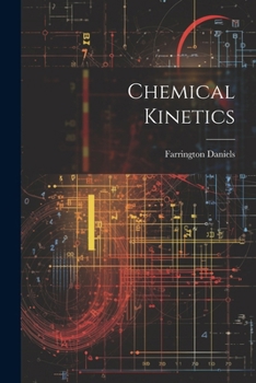 Paperback Chemical Kinetics Book