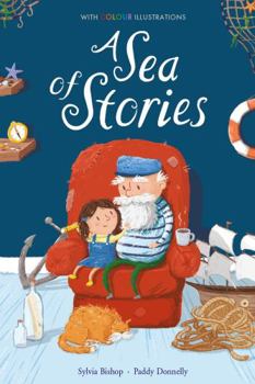 Hardcover A Sea of Stories (Colour Fiction) Book