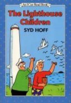 Hardcover The Lighthouse Children Book