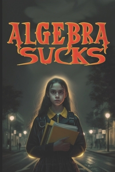 Paperback Algebra Sucks Book