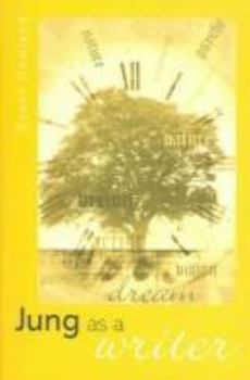Paperback Jung as a Writer Book