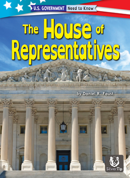 Library Binding The House of Representatives Book