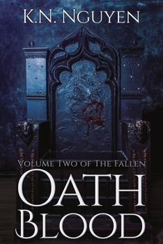 Paperback Oath Blood Book