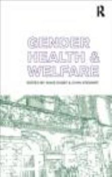 Paperback Gender, Health and Welfare Book