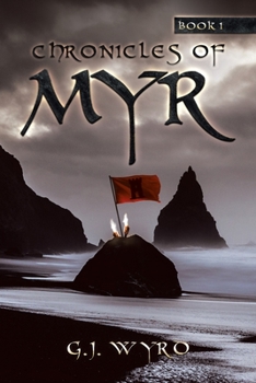 Paperback Chronicles of Myr Book