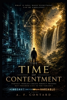 Paperback In a Time of Contentment Book