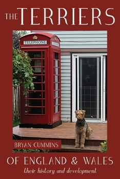 Paperback The Terriers of England and Wales: their history and development Book