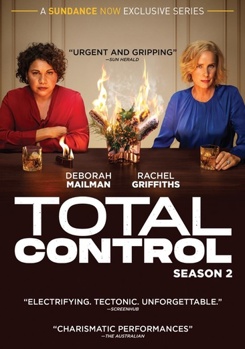 DVD Total Control: Season Two Book