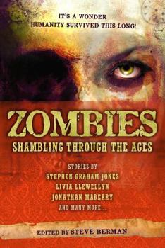 Paperback Zombies: Shambling Through the Ages Book
