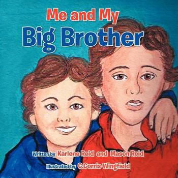Paperback Me and My Big Brother Book