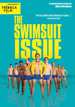 DVD The Swimsuit Issue [Swedish] Book