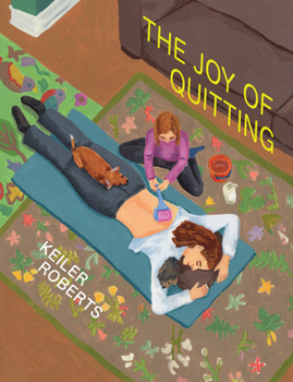Paperback The Joy of Quitting Book