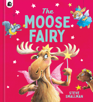 Hardcover The Moose Fairy Book