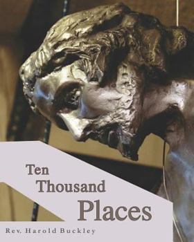 Paperback Ten Thousand Places Book