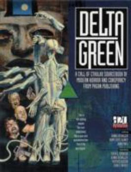 Paperback Delta Green Book
