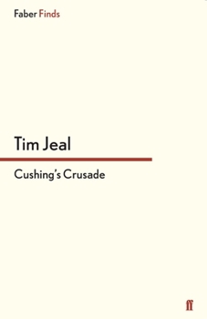 Paperback Cushing's Crusade Book