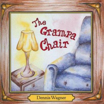 Paperback The Grampa Chair Book