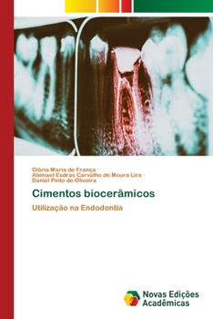 Paperback Cimentos biocerâmicos [Portuguese] Book