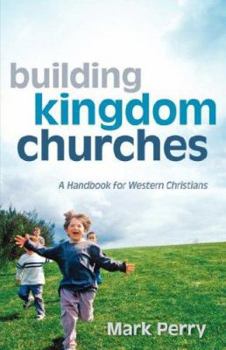 Paperback Building Kingdom Churches Book