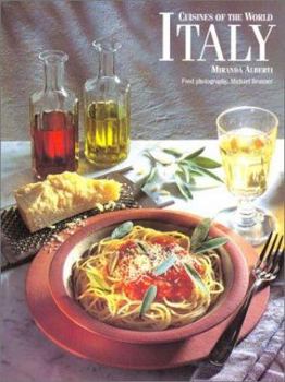 Hardcover Cuisines of the World: Italy Book