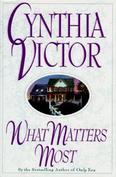 Hardcover What Matters Most: 8 Book