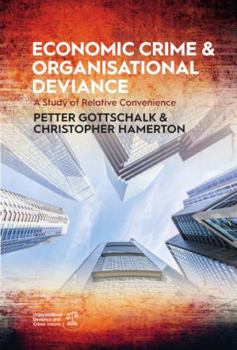 Library Binding Economic Crime and Organisational Deviance: A Study of Relative Convenience Book