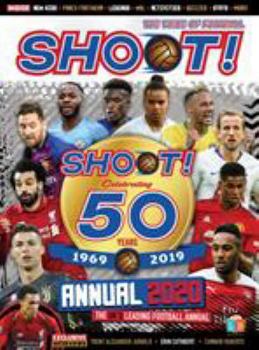 Hardcover Official Shoot Annual 2020 Book