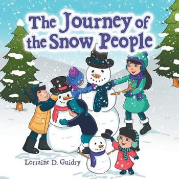 Paperback The Journey of the Snow People Book