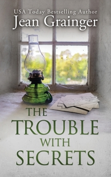 Hardcover Trouble With Secrets Book