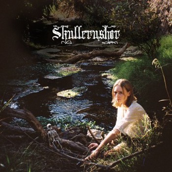 Vinyl Skullcrusher Book
