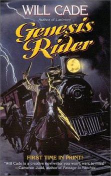 Mass Market Paperback Genesis Rider Book