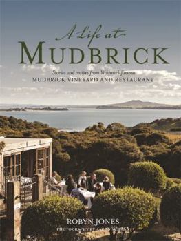 Hardcover A Life at Mudbrick Book