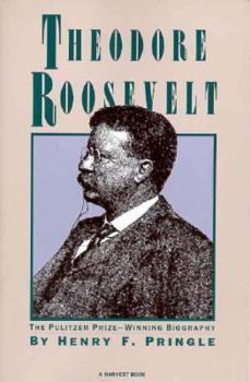 Paperback Theodore Roosevelt: A Biography Book