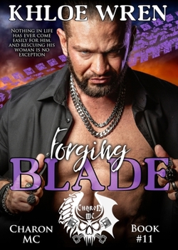 Paperback Forging Blade Book