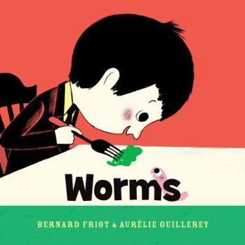 Hardcover Worms Book