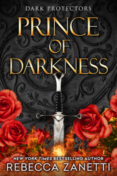 Paperback Prince of Darkness Book