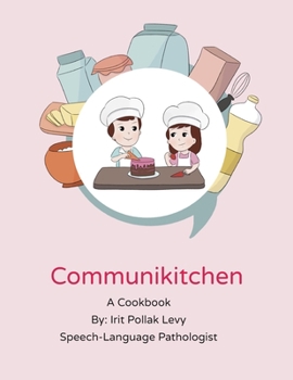 Paperback Communikitchen: Cook book