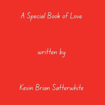 A Special Book of Love