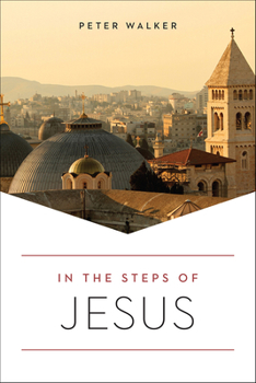 Paperback In the Steps of Jesus Book