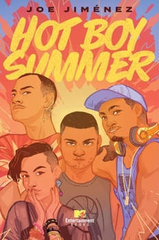 Hardcover Hot Boy Summer Book