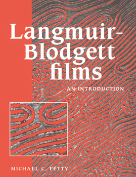 Paperback Langmuir-Blodgett Films: An Introduction Book