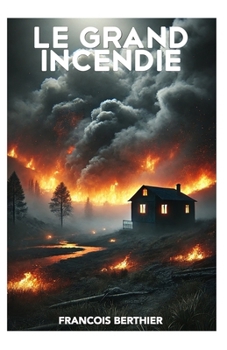 Paperback Le grand incendie [French] Book