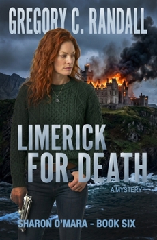 Paperback Limerick For Death: Sharon O'Mara - Book Six Book