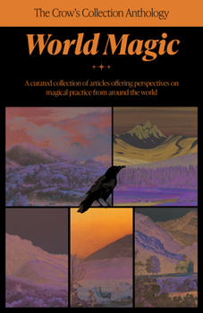 Paperback The Crow's Collection Anthology World Magic Book