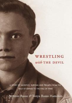 Hardcover Wrestling with the Devil Book