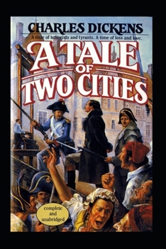Paperback A Tale of Two Cities "Annotated" Mormonism Book
