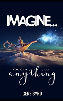 Paperback Imagine: You can do anything Book
