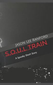 Paperback S.O.U.L. Train: A Spooky Short Story Book