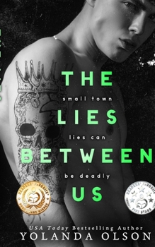 Paperback The Lies Between Us Book